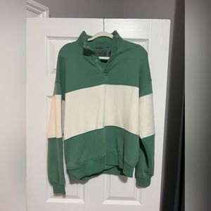 Abercrombie & Flitch sweather